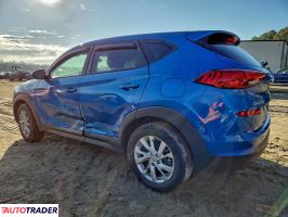 Hyundai Tucson 2021 2