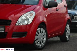 Suzuki Splash 2011 1.0 65 KM