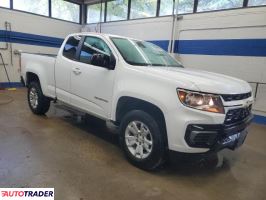 Chevrolet Colorado 2022 2 Chevrolet Colorado 2022 2