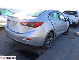 Mazda 3 2018 2 Mazda 3 2018 2