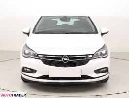 Opel Astra 2018 1.6 108 KM
