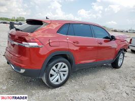 Volkswagen Atlas 2023 3