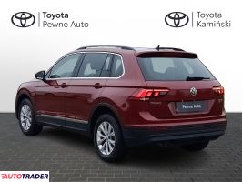 Volkswagen Tiguan 2016 2.0 150 KM