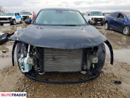 Chevrolet Trax 2026 1