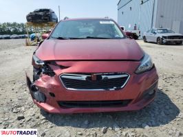 Subaru Impreza 2019 2