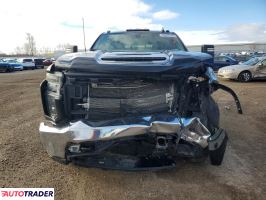 Chevrolet Silverado 2020