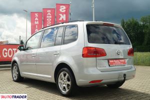 Volkswagen Touran 2010 1.4 140 KM
