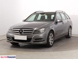 Mercedes C-klasa 2012 2.1 167 KM
