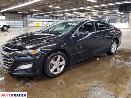 Chevrolet Malibu 2024 1