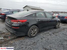 Kia Optima 2019 2