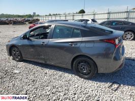 Toyota Prius 2020 1