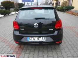 Volkswagen Polo 2016 1.0 60 KM