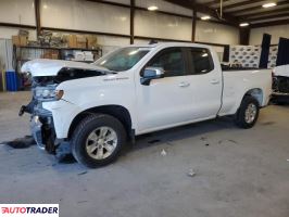 Chevrolet Silverado 2019 5