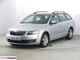 Skoda Octavia 2016 1.6 108 KM Skoda Octavia 2016 1.6 108 KM