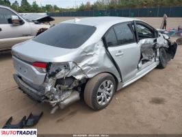 Toyota Corolla 2022 1