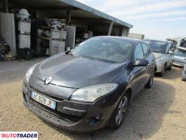 Renault Megane 2009 1.9 177 KM Renault Megane 2009 1.9 177 KM