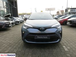 Toyota C-HR 2023 1.8 122 KM