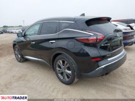 Nissan Murano 2019 3 Nissan Murano 2019 3