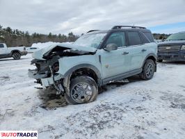 Ford Bronco 2021 2