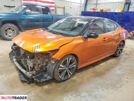 Nissan Sentra 2020 2