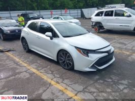 Toyota Corolla 2021 2