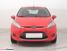 Ford Fiesta 2012 1.2 80 KM