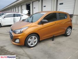Chevrolet Spark 2020 1 Chevrolet Spark 2020 1