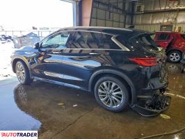 Infiniti QX50 2023 2