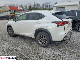 Lexus NX 2020 2