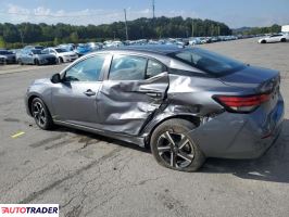 Nissan Sentra 2024 2