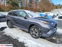 Toyota Highlander 2023 2