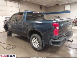 Chevrolet 1500 2020 5