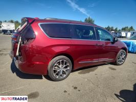 Chrysler Pacifica 2022 3