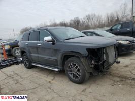 Jeep Grand Cherokee 2019 3 Jeep Grand Cherokee 2019 3