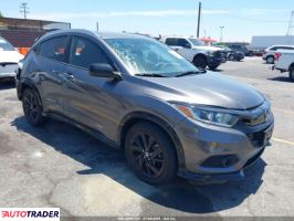 Honda HR-V 2021 1