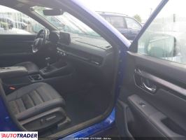 Honda CR-V 2024 2 Honda CR-V 2024 2