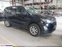 Chevrolet Equinox 2020 1 Chevrolet Equinox 2020 1