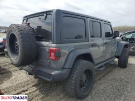 Jeep Wrangler 2020 3 Jeep Wrangler 2020 3