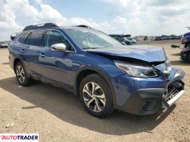 Subaru Outback 2021 2 Subaru Outback 2021 2