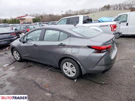 Nissan Versa 2025 1