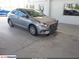 Hyundai Accent - zobacz ofertę