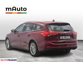 Ford Focus 2020 1.5 150 KM Ford Focus 2020 1.5 150 KM