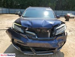 Honda Pilot 2019 3