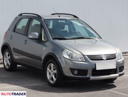 Suzuki Sx4 2007 1.9 118 KM