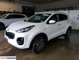 Kia Sportage 2019 2