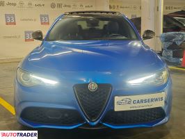 Alfa Romeo Giulia 2022 2.0 280 KM