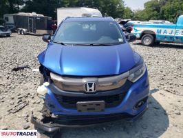 Honda HR-V 2021 1