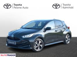Toyota Yaris 2024 1.5 116 KM