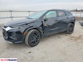 Chevrolet Blazer 2022 2