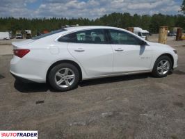 Chevrolet Malibu 2024 1 Chevrolet Malibu 2024 1